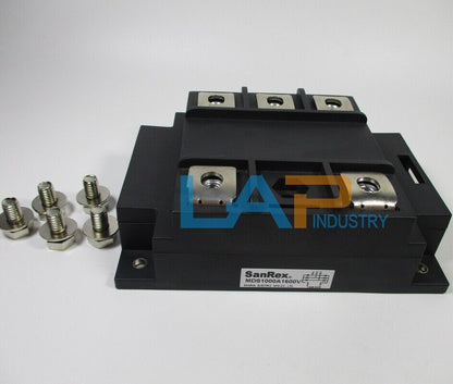 SanRex 3-phase Rectifier Bridge Module MDS1000A1600V - SANREX