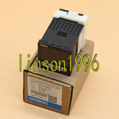OMRON Control Module E5CS-R1KJX-520 - OMRON