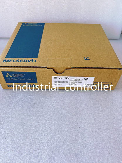 Mitsubishi MR-JE-40C Servo Drive - MITSUBISHI
