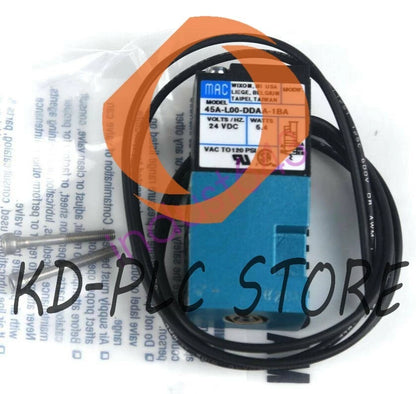 1PC MAC Solenoid Valve 45A-L00-DDAA-1BA In Box