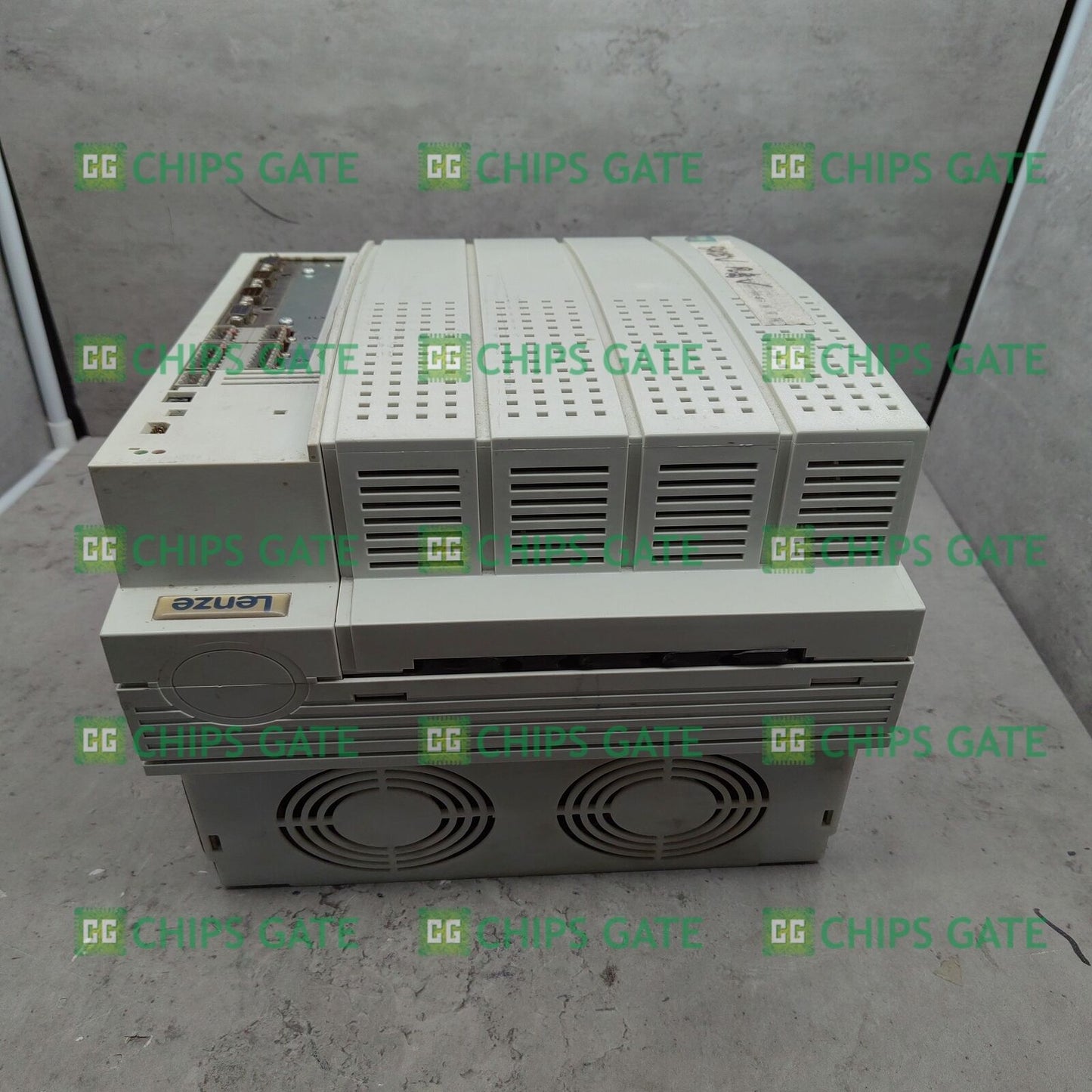 Lenze EVS9328-ES: Used, In Good Condition, Fast Ship - LENZE