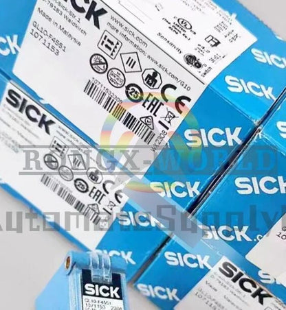 One SICK GL10-F4551 photoelectric sensor 1071153