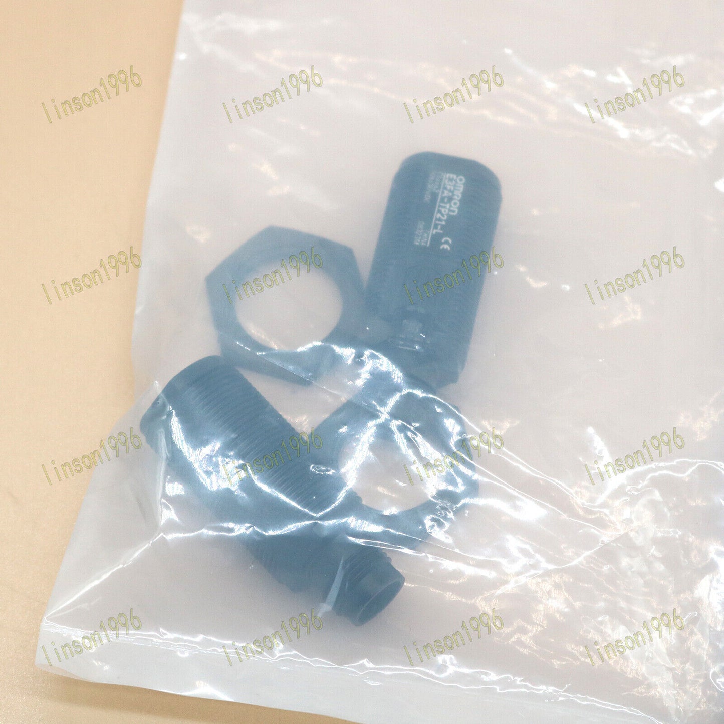 Omron E3FA-TP21 Opto Switch - OMRON