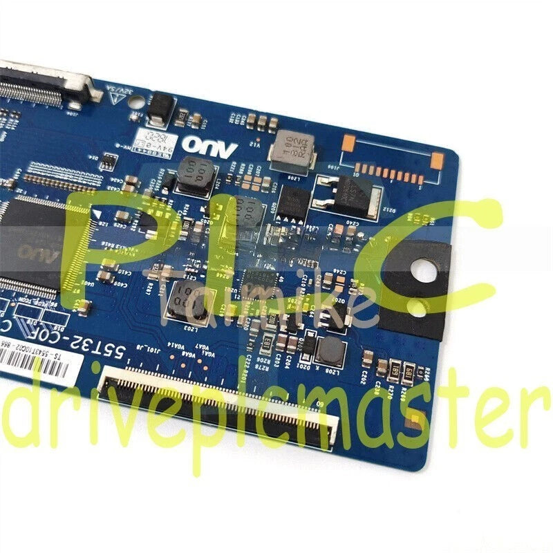 1PC T 55 oqvn 5.5 55t32-cof CTRL BD 55t32-c0f T-Con Board 43" 50" 55" inch