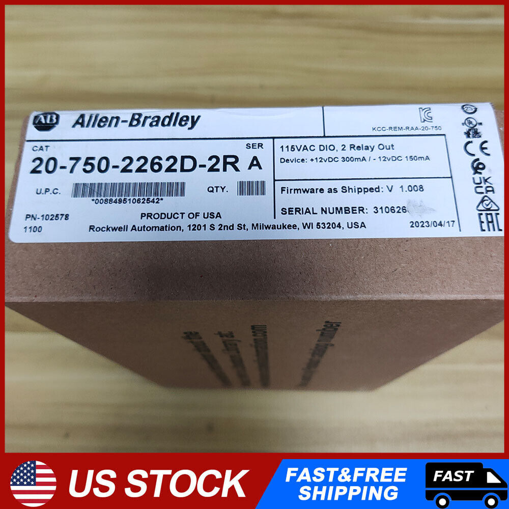 NEW Allen Bradley PowerFlex 750 - ALLEN BRADLEY