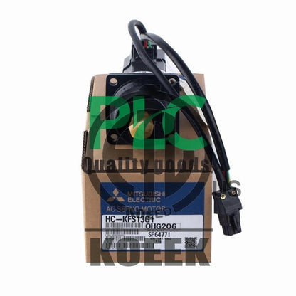 1PCS Mitsubishi HC-KFS13G1 AC Servo Motor Fast Shipping