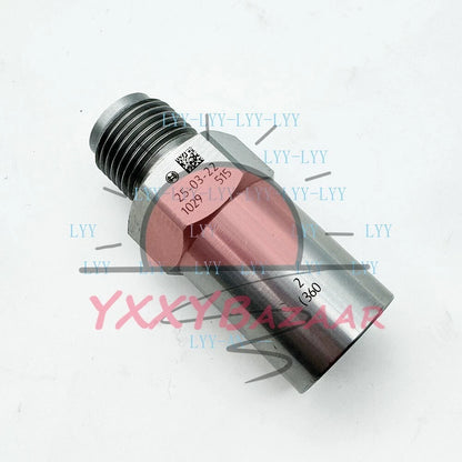 High Pressure Relief Valve Fits For 2003-2007 Cummins 5.9L 2500 3500 Diesel