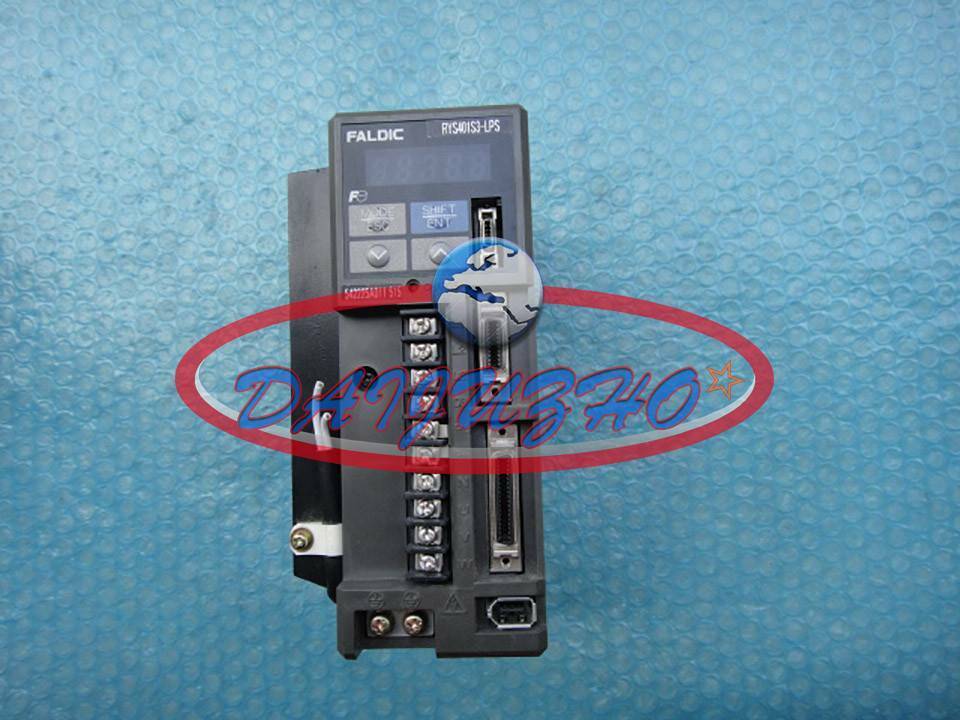 Used Servo Drive RYS401S3-LPS - FUJI