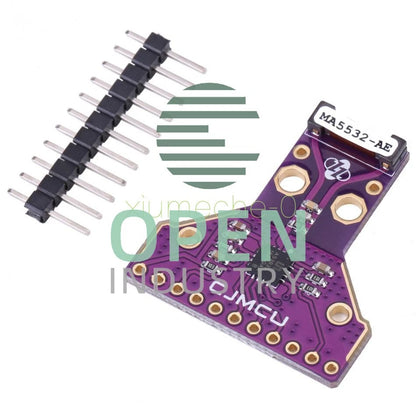 MA5532 AS3935 I2C SPI Lightning Strike Storm Distances Detector Sensor Breakout
