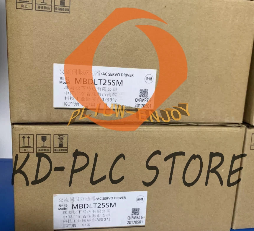 Panasonic MBDLT25SM AC Servo Drive