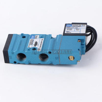 new One 52A-11-D0B-DM-DDFA-1BA solenoid valve - ONE