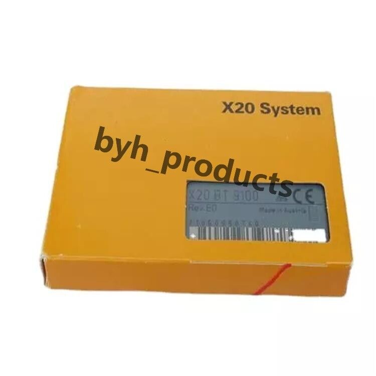 B&R X20BT9100 PLC - B&R
