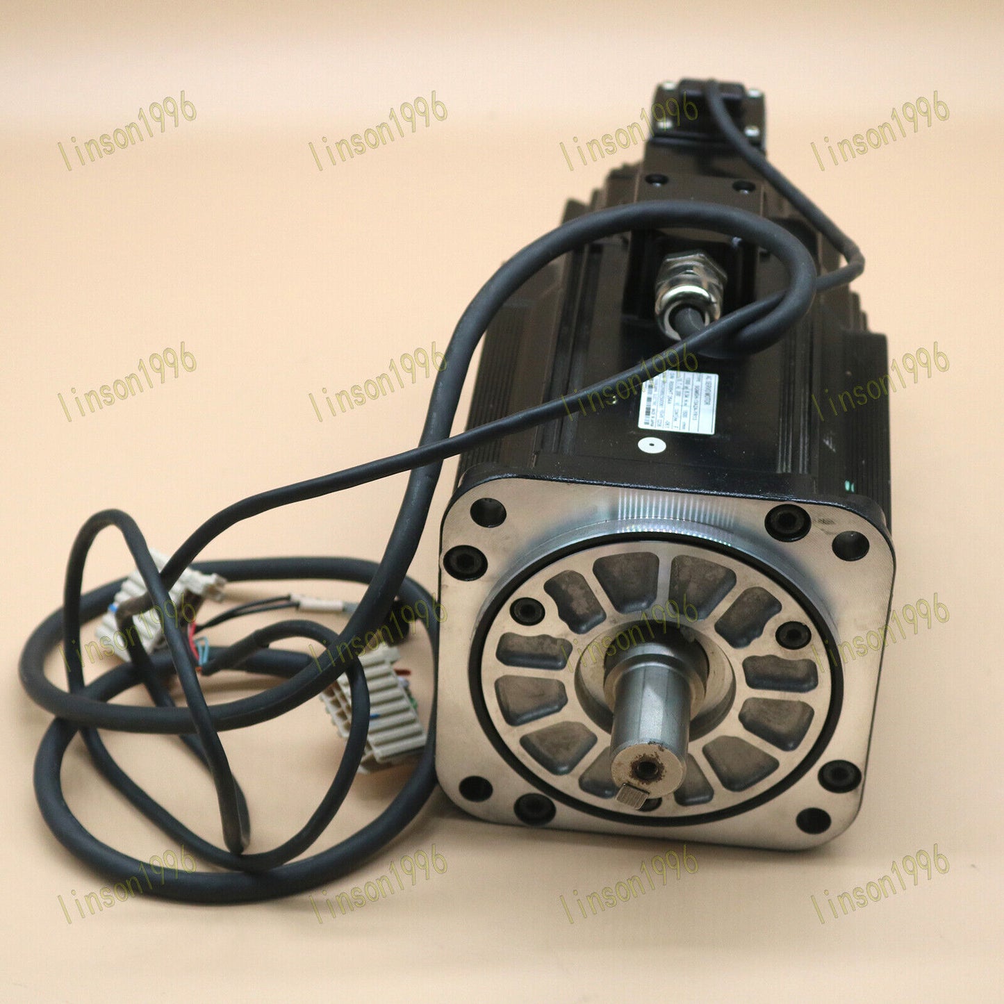 Yaskawa SGMGH-13A2A-YR13 Servo Motor - YASKAWA