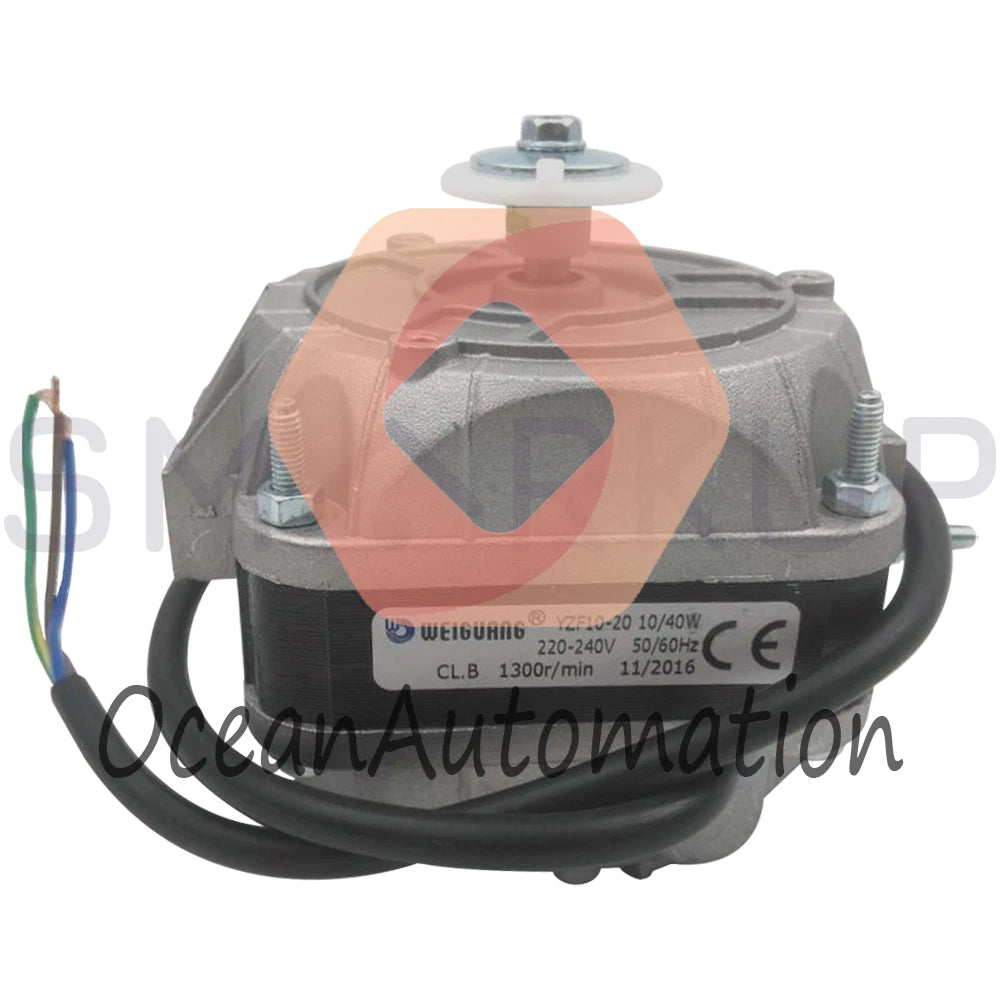 WEIGUANG YZF10-20 Condenser Motor Refrigerator Fan 40w