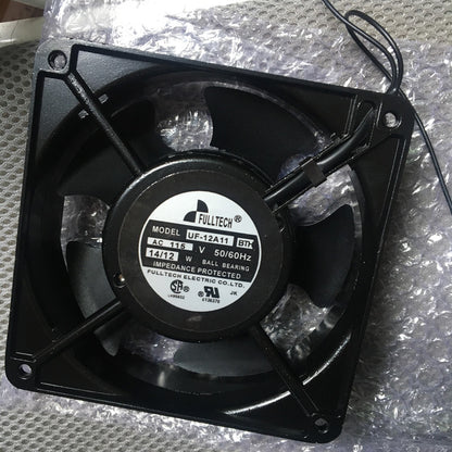 1PCS  FULLTECH UF-12A11 BTH fan AC115V 14/12W cooling fan 3 months warranty