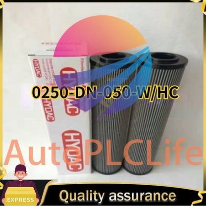 0250DN050W/HC 1PCS HYDAC Hydraulic Oil Filter Quality Goods