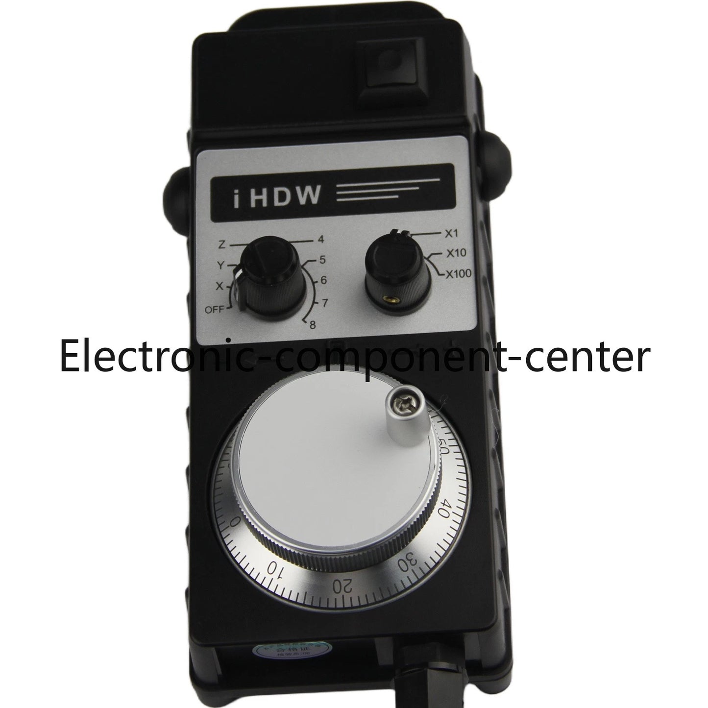 1pc Future IHDW-BKA4L-IM-C16 Electronic Hand Wheel MPG Electronic Hand-Held