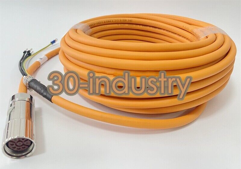 1PCS New For 13354310/01/02/04/06/07/08/09 1/2/4/6/7/8/9M Servo Power Cable - KOEED
