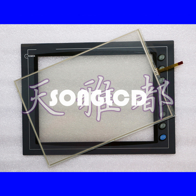1PCS Protective film +touch panel DOP-A10TCTD DOP-A10THTD1 DOP-AE10THTD1 - KOEED