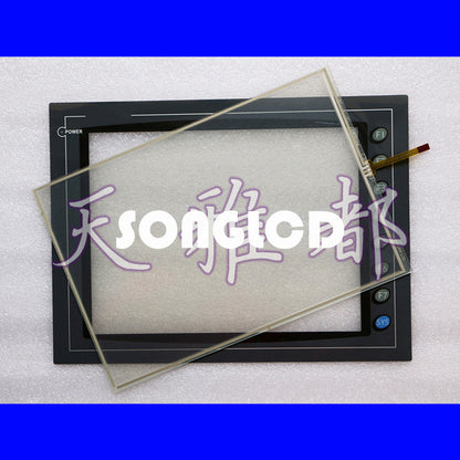 1PCS Protective film +touch panel DOP-A10TCTD DOP-A10THTD1 DOP-AE10THTD1 - KOEED