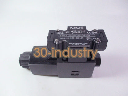 NACHI Solenoid Valve SS-G01-H3X-R-C1-31 - 1 Piece - NACHI