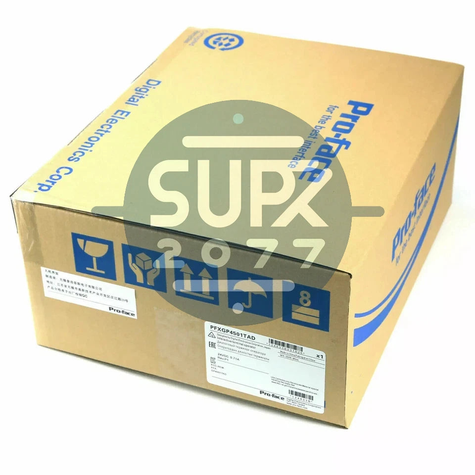 Pro-face PFXGP4501TAD GP-4501T HMI Screen Touch Panel #su