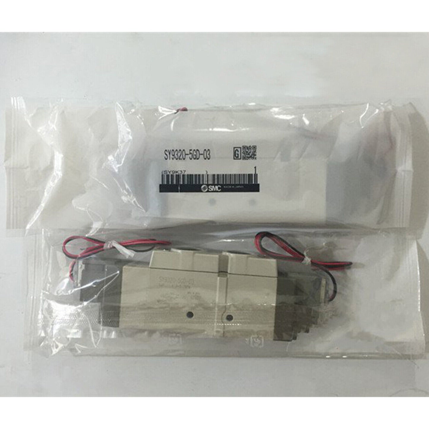 1PC SMC SY9320-5GD-03 Solenoid Valve - SMC