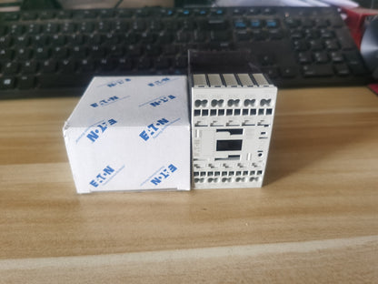 1PCS  Eaton Moeller DILAC-22 XTREC10B22TD DC Contactor 24VDC