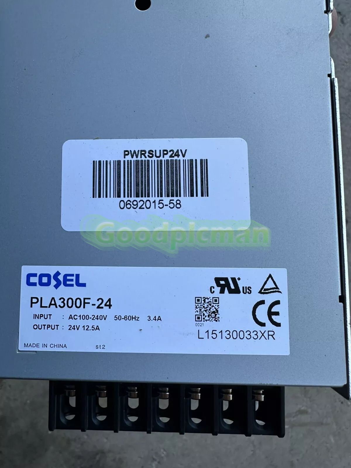 1pcs COSEL PLA300F-24 power supply PLA300F24 Fast delivery