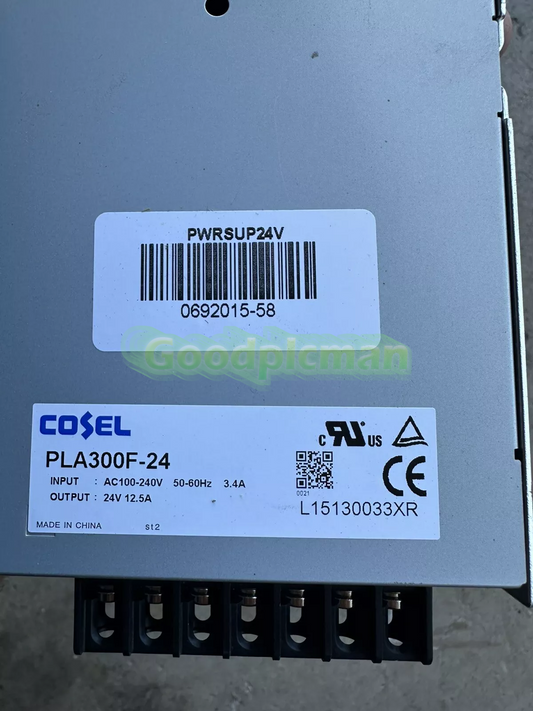 1pcs COSEL PLA300F-24 power supply PLA300F24 Fast delivery