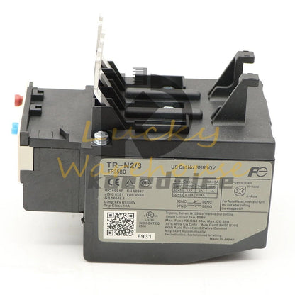 1PCS TR-N2/3 24-36A FUJI Thermal Overload Relay