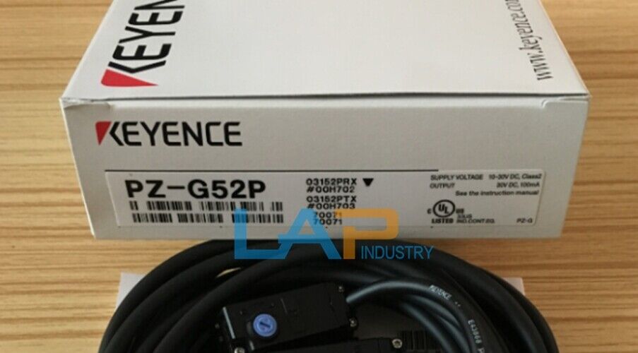 new 1PCS  FOR KEYENCE Photoelectric Sensor PZ-G52P