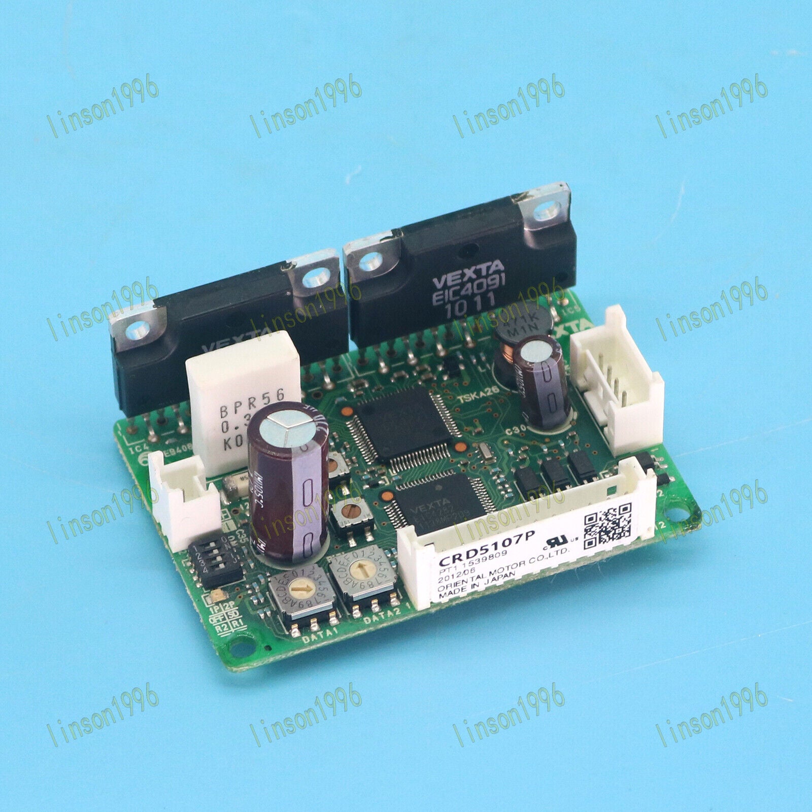 new 1PC  VEXTA Oriental CRD5107P CRD5107P driver board ONE Year VEXTA