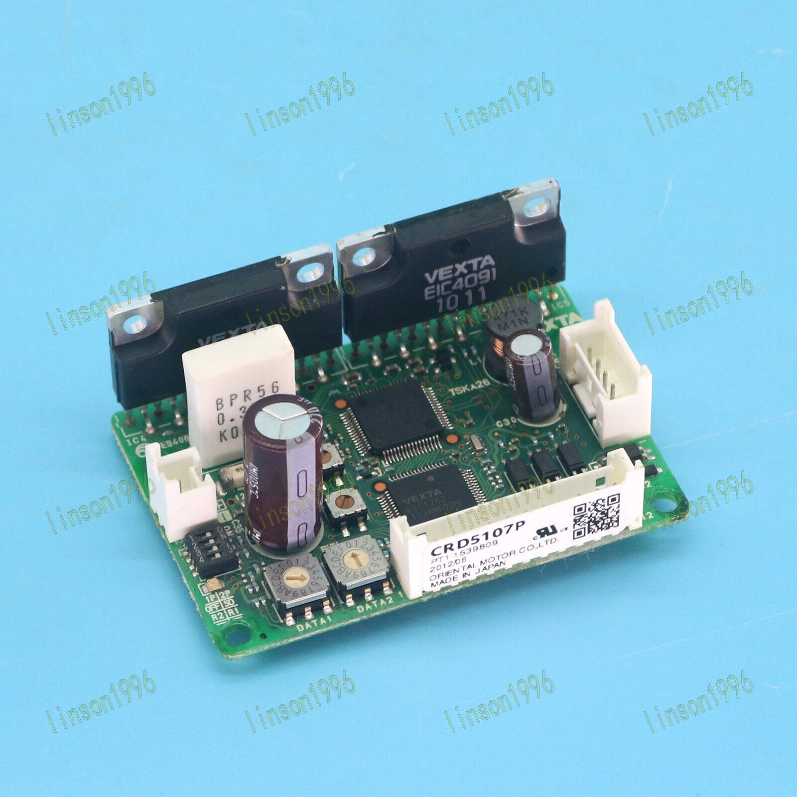 VEXTA Oriental CRD5107P Driver Board 1-Year Warranty - VEXTA