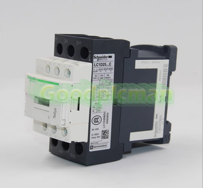1PC SND LC1D DC contactor LC1D25FDC 25A DC110V #KK