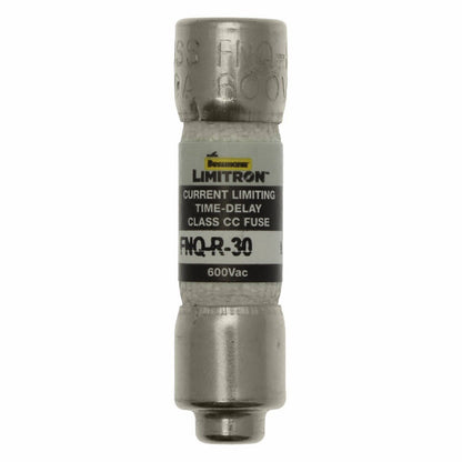 10PCS BUSSMANN FNQ-R-30 FNQR30 Time Delay Fuse - New In Box - BUSSMANN