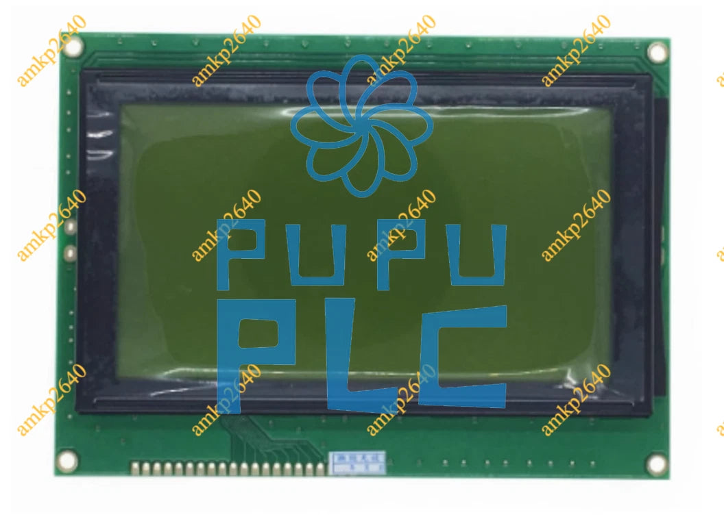 1PCS POWERTIP PG12864K FOR 128*64 LCD DISPLAY PANEL