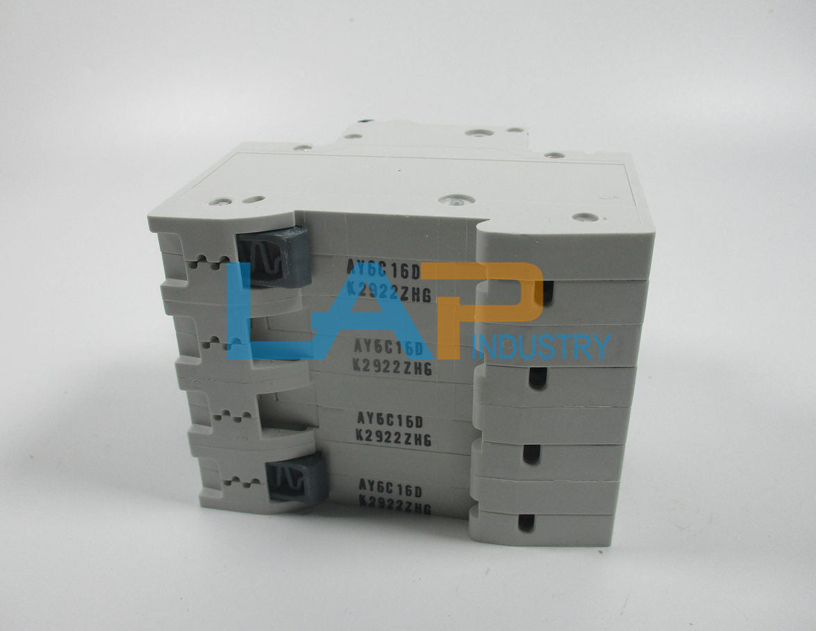 new 1PCS For Miniature Circuit Breaker 5SY6416-7CC 4P C16A - HONEYWELL
