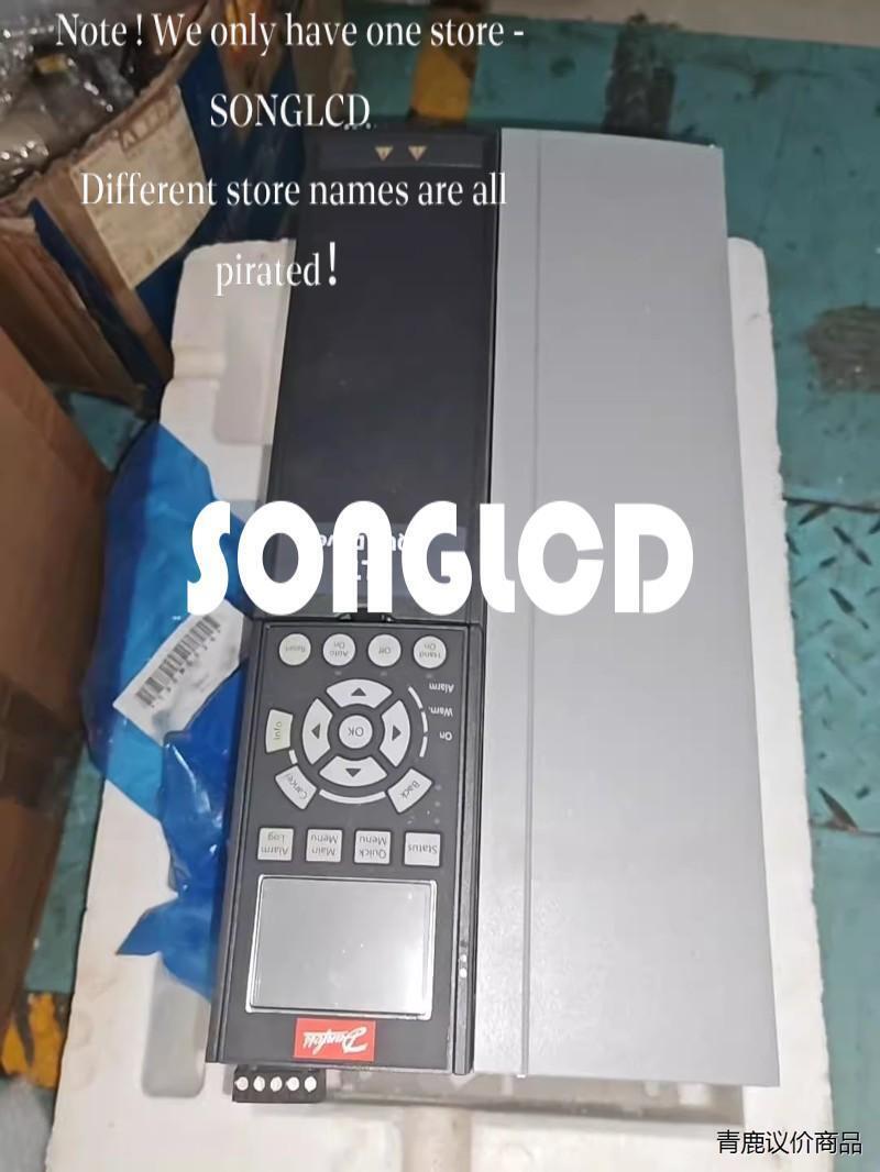 1PCS FC-202P11KT4E20H2XGC Frequency Converter - H2X
