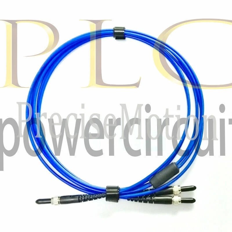 1PC SMA905 1X2 600um Y UV-VIS type 1M fiber bundle bifurcated fiber jumper