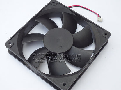 ADDA AD1212UB-A70GL12025 12V 0.50A 120mm cooling fan