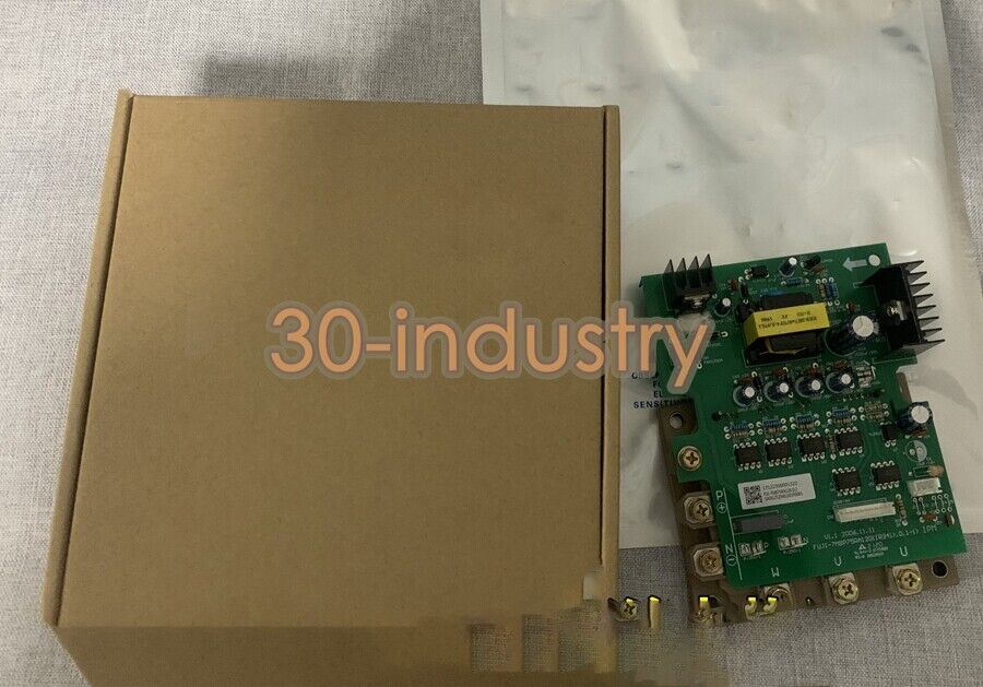 FUJI 7MBP75RA120 ME-POWER-75A Frequency Conversion Module - FUJI