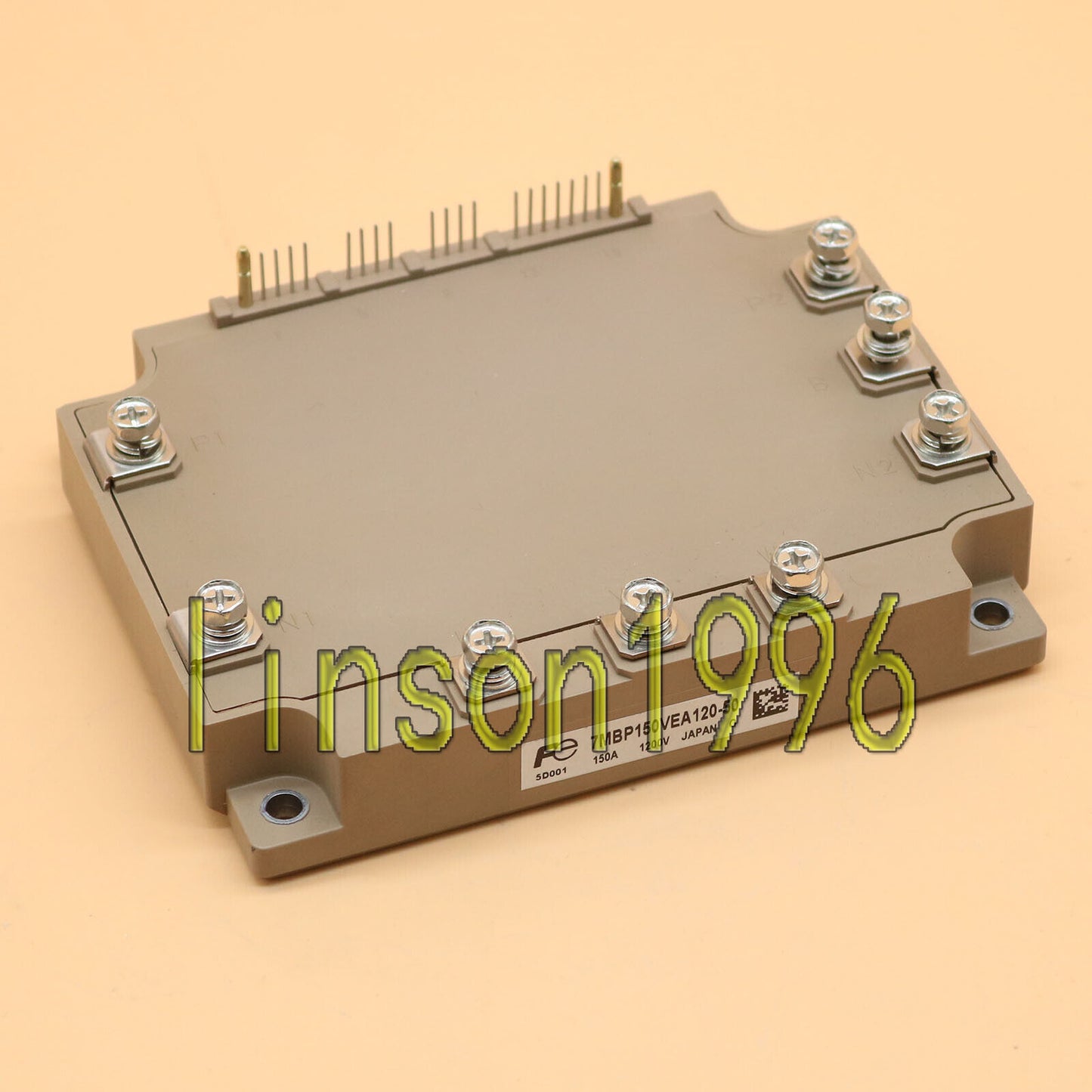New One Fuji 7MBP150VEA120-50 IGBT Module - FUJI