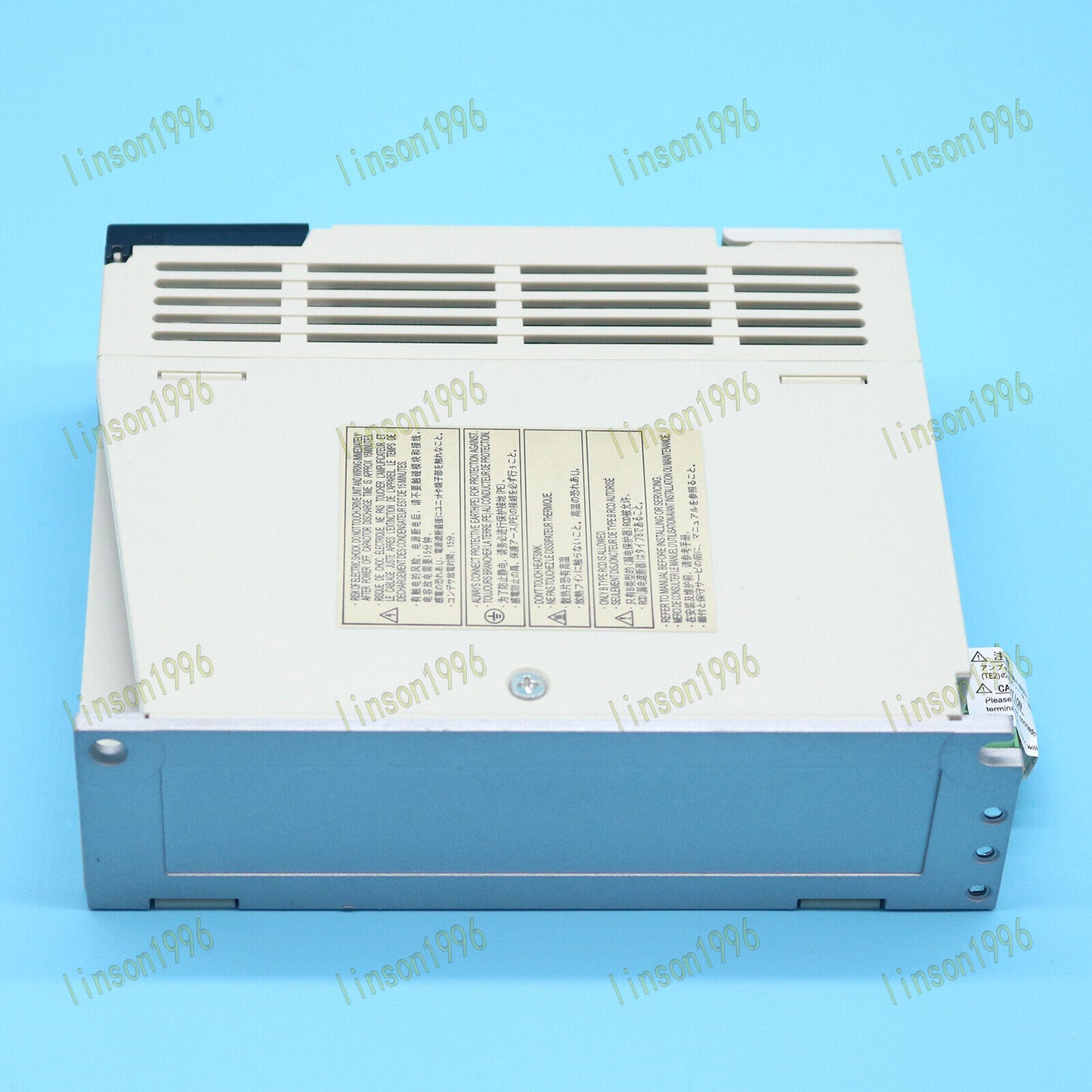 Mitsubishi MR-J2S-10B servo drive MRJ2S10BT004 - MITSUBISHI