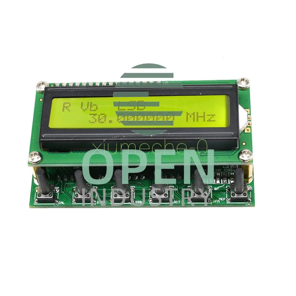 0~55MHz DDS Signal Generator*Direct Digital Synthesis HAM Radio VFO Wireless