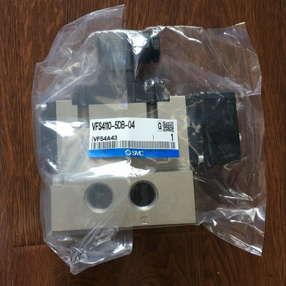 1PC SMC VFS4110-5DB-04 Solenoid Valve - SMC