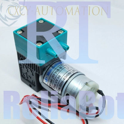 1PC JYY*PUB-30 7W 24V For JYY UV Large Ink Pump Diaphragm Pump/Inkjet Printer~