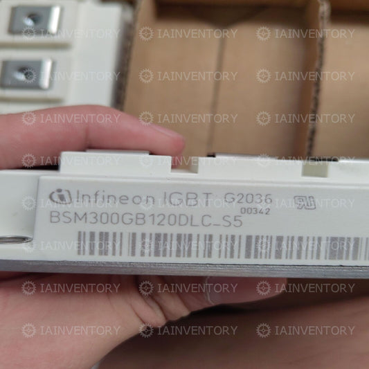 1PC NEW INFINEON BSM300GB120DLC DLC S5 - INFINEON
