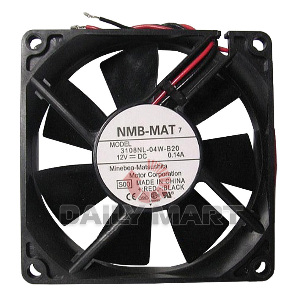 NMB 3108NL-04W-B20 Cooling Fan