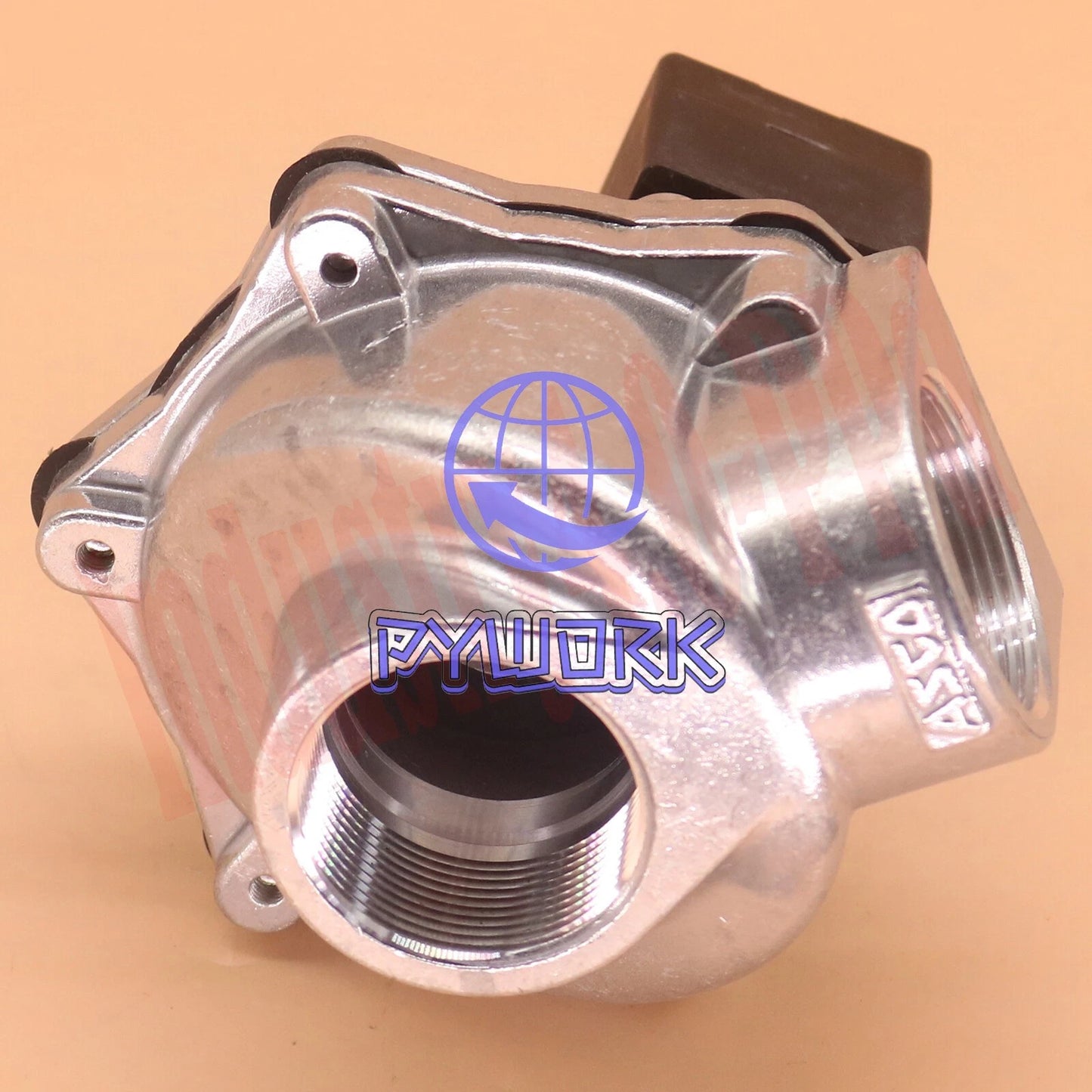 ASCO --SCG353A047 AC220V Electromagnetic pulse valve#QW 1PC FOR